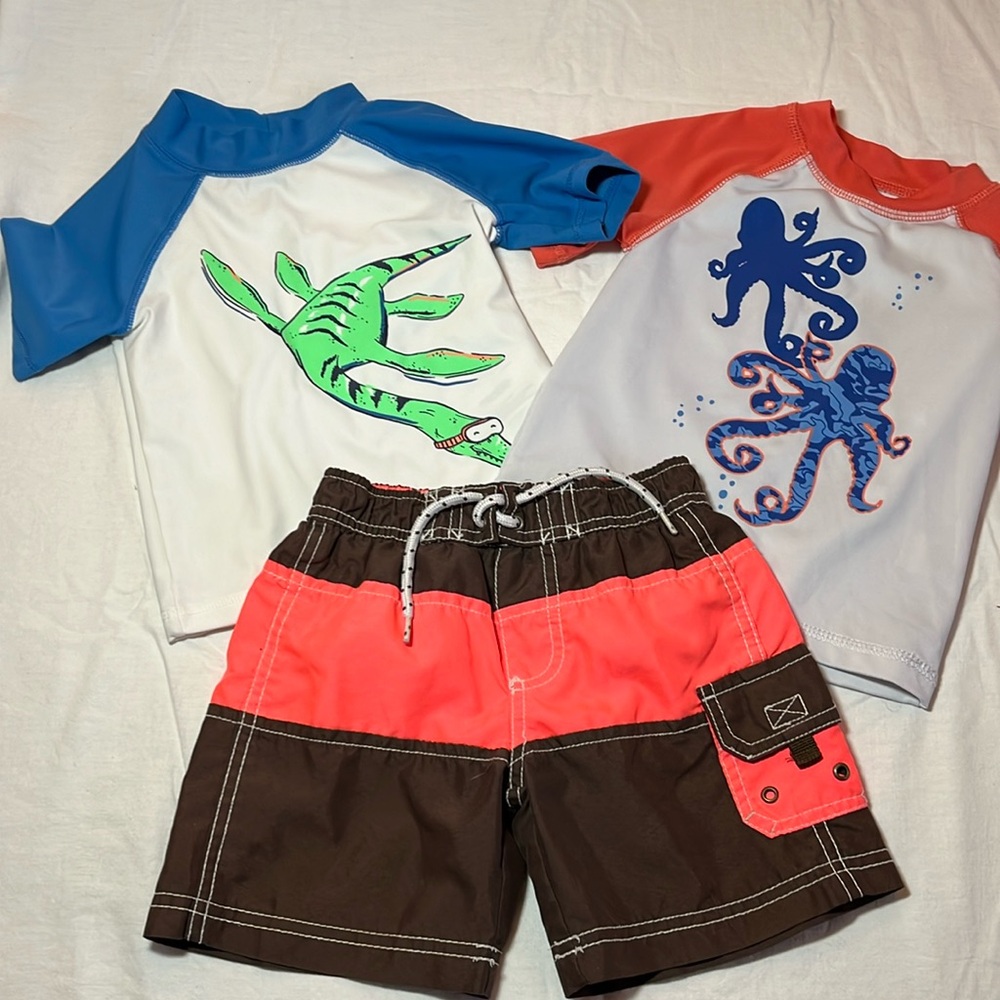 2T swim bundle